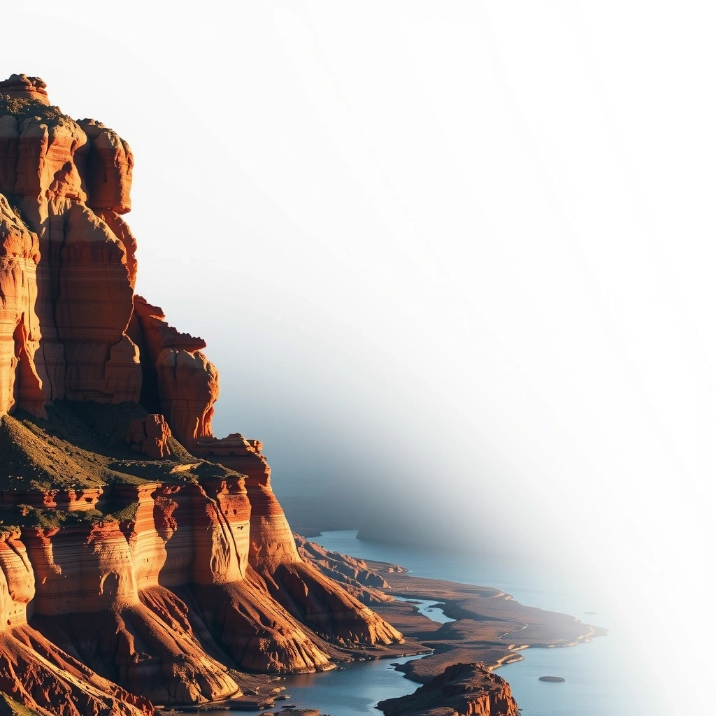 Гранд-Каньон - величественные скалы