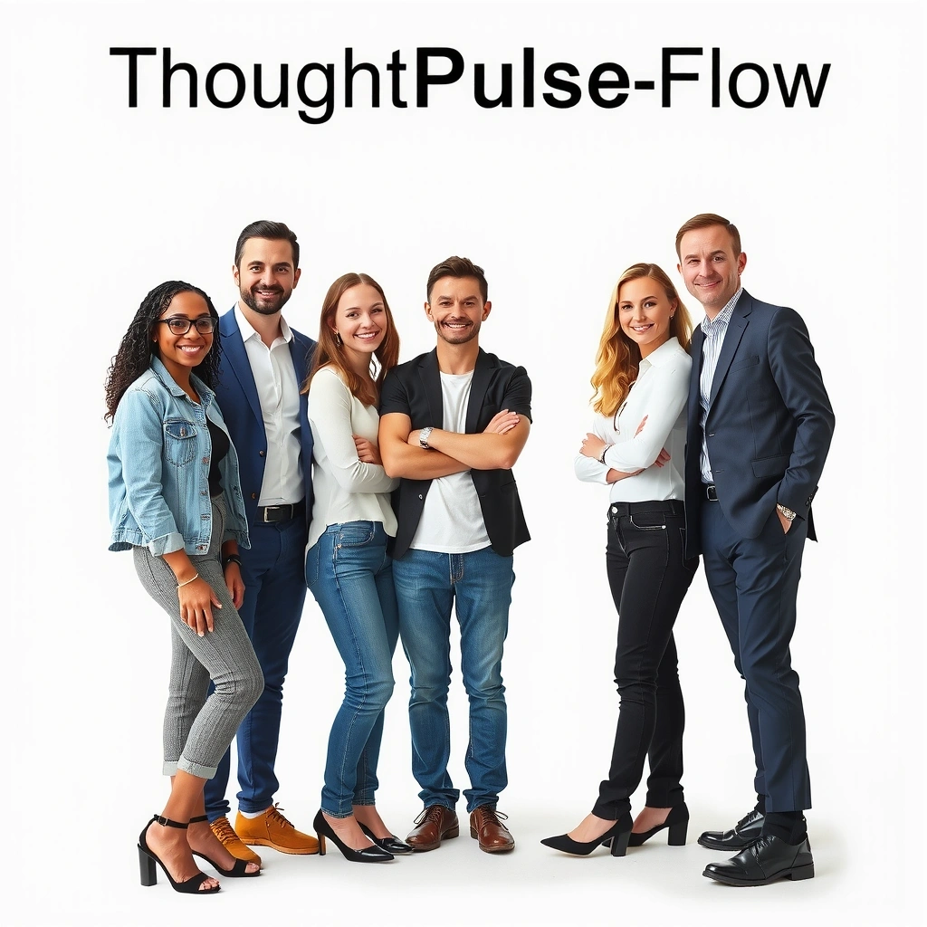 Команда профессиональных гидов ThoughtPulseFlow