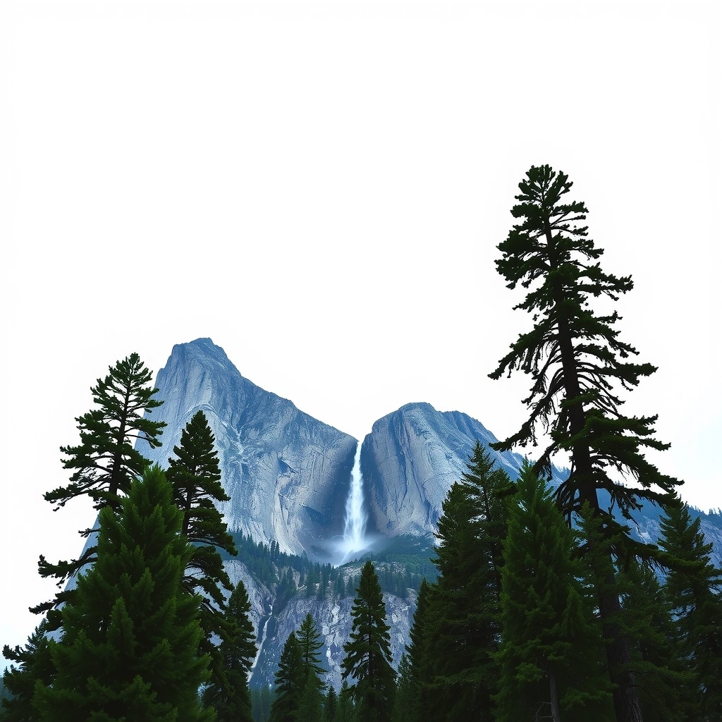 Йосемитский национальный парк - природное величие Калифорнии