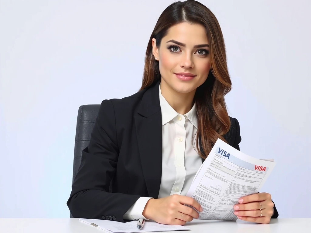 Елена Смирнова - Специалист по визам и документам