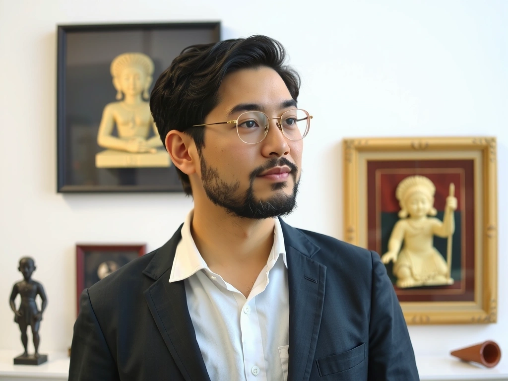 Игорь Морозов - Культурный консультант